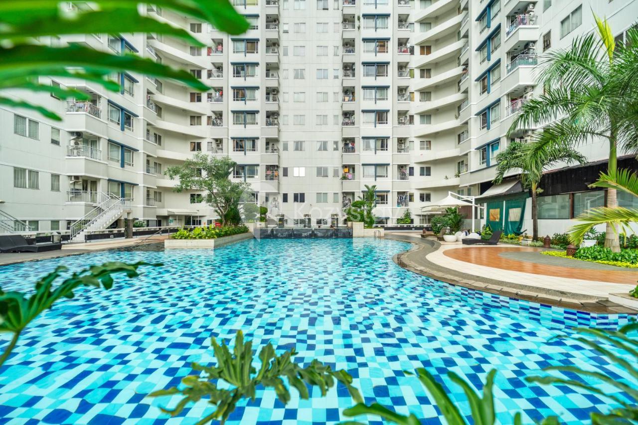 Pecan By Kozystay - Sudirman Jakarta Exterior photo