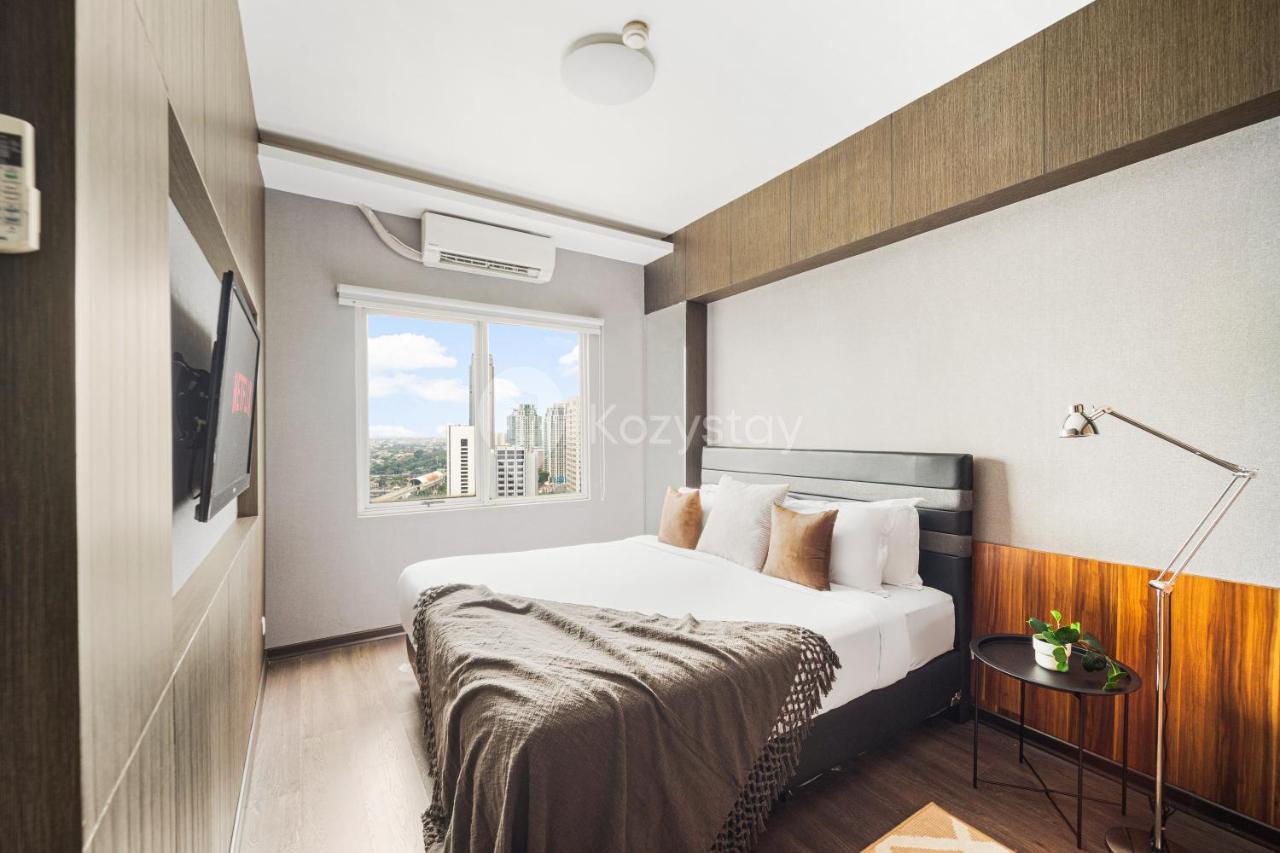 Pecan By Kozystay - Sudirman Jakarta Exterior photo